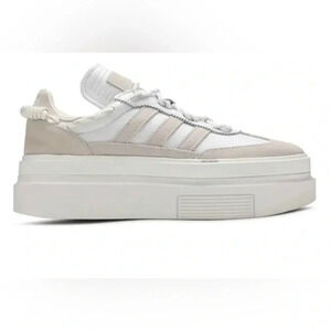 NWT Adidas x Ivy Park super sleek 72  “icy 2” cream trend platform sneakers 11.5